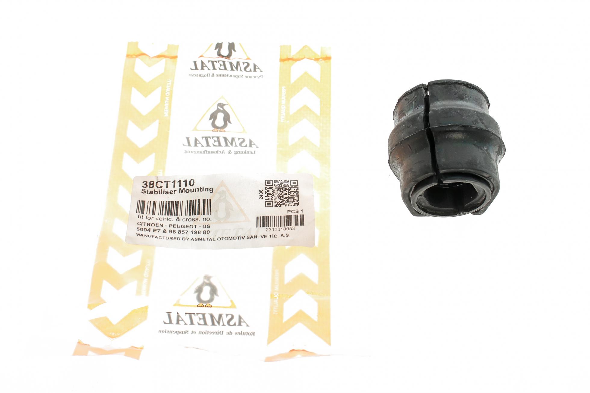 38CT1110 AS METAL